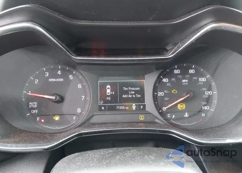 2021 Chevrolet Trailblazer Fwd Lt z USA, uszkodzony, nr VIN KL79MPSL0MB094593